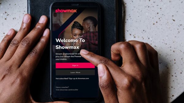 Showmax Accounts for Sale