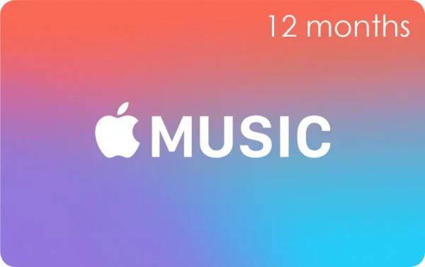 Apple Music Accounts for Sale