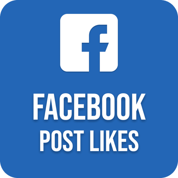 Facebook Post Likes for Sale