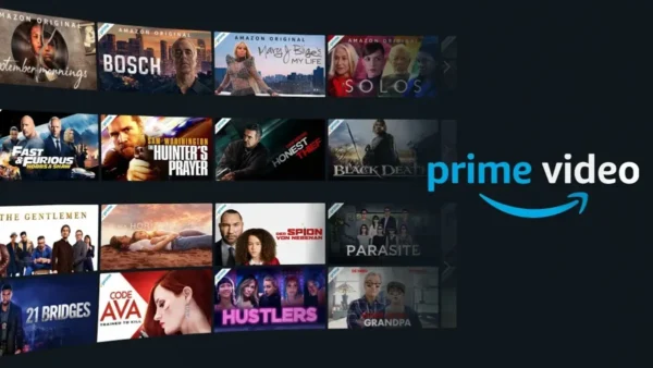 Amazon Prime Video for Sale